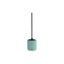 Toilet Brush DKD Home Decor Cement Stainless steel Green 10 x 10 x 36 cm