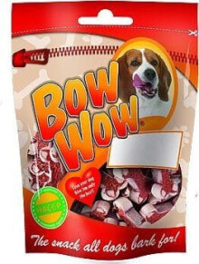 Лакомство для собак Bow Wow BOW WOW Kosteczki wołowe [BW366] 80g