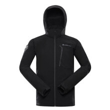 Купить куртки Alpine Pro: Куртка Alpine Pro Hoor Softshell.