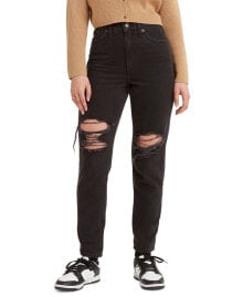 Levi's high-Waist Casual Mom Jeans