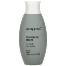 Ливинг Пруф, Full, Thickening Cream, 3.7 fl oz (109 ml) (Товар снят с продажи) 