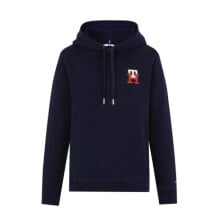 Tommy Hilfiger Reg Monogram W sweatshirt WW0WW37434 navy blue