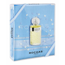 Парфюмерные наборы rochas Eau de Rochas Набор: Туалетная вода 100 мл + Полотенце