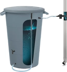 PROSPERPLAST Water Collection 565x464x650 mm Rain Water Tank
