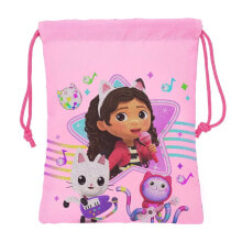 SAFTA Gabby´S Dollhouse Party lunch bag