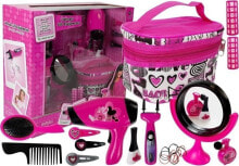 Beauty Salon Play Sets for Girls