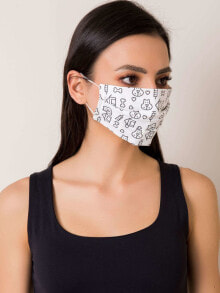 Женские маски Защитная маска-KW-MO-JK109 - белая
