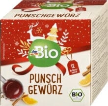 Punschgewürz Tee (12 Beutel), 30 g