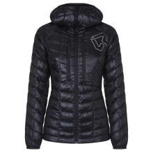 ROCK EXPERIENCE Re.Angel Dust Padded Jacket