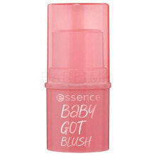 Essence Baby Got Blush 5,5 g rouge für Frauen