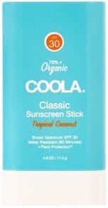 Classic Sunscreen Stick Tropical Coconut SPF 30