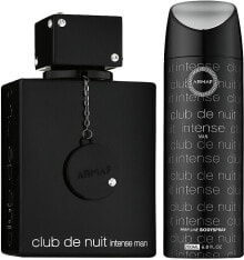 Armaf Club De Nuit Intense Man - Duftset (Eau de Toilette 105ml + Deospray 200ml)