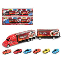 ATOSA 59x15 cm 3 Assorted Truck