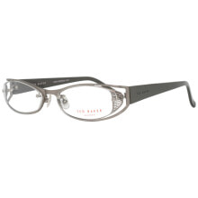 Купить женские солнцезащитные очки Ted Baker London: Ted Baker Brille TB2160 869 54 Damen Silber 54-17-135