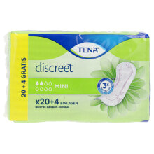 Tena Lady Discreet Mini Гигиенические прокладки Мини 24 шт.