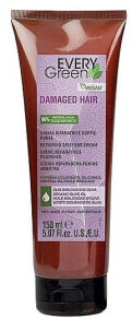 Stärkende Creme für geschädigtes Haar - EveryGreen Damaged Hair Cream