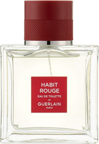 Guerlain Habit Rouge - Eau de Toilette