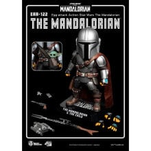 STAR WARS The Mandalorian Egg Attack Figure