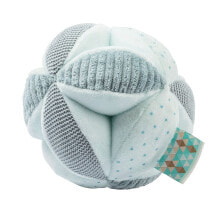 Купить куклы и пупсы для девочек Nattou: NATTOU Ball With Activities Grey doll