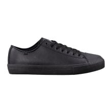 Купить черные мужские кроссовки Lugz: Lugz Stagger LO LX MSTAGLLXV-001 Mens Black Lifestyle Sneakers Shoes