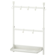 Stands and holders for dishes and accessories