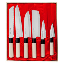 Kitchen knives