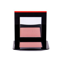 Blush and bronzer for the face