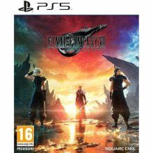 PlayStation 5 Video Game Square Enix Final Fantasy VII Rebirth (FR)