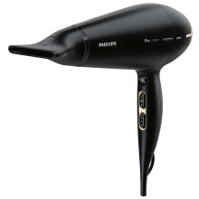 Hair dryers and hair brushes