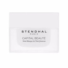 Stendhal Capital Beaute Soin Masque Jeunesse Nuit Ночная маска для лица 50 мл