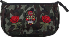 Cosmetic bags and beauty cases