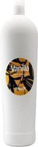 Kallos Vanilla Shine Shampoo Ванильный шампунь придающий блеск волосам 1000 мл