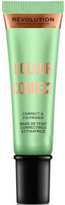 Korrigierender Gesichtsprimer - Makeup Revolution Colour Correct Primer