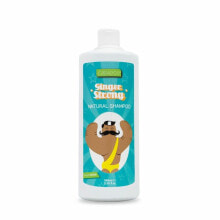 Antioxidant shampoo Ginger Strong Valquer Cuidados 1 L