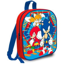 KIDS LICENSING Sonic The Hedgehog 29 cm Backpack