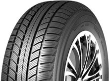 Шины для внедорожника всесезонные NAN Kang Cross Seasons AW-6 SUV XL M+S 3PMSF 235/55 R18 104V