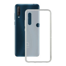 CONTACT Alcatel 1S 2020 Silicone Cover