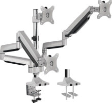 Brackets, holders and stands for monitors