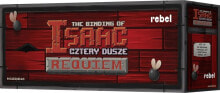 Rebel The Binding of Isaac: Cztery dusze - Requiem