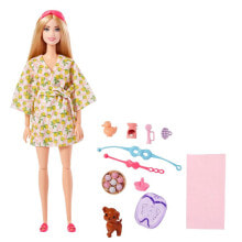 Куклы модельные bARBIE Spa Welfare Doll