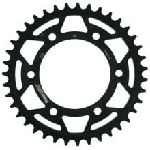 SUPERSPROX Steel Ducati 520x39 RFE735X39BLK Rear Sprocket