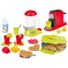 ECOIFFIER Small Chef Appliances Set