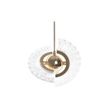 Ceiling Light DKD Home Decor Golden (20 x 20 x 20 cm)