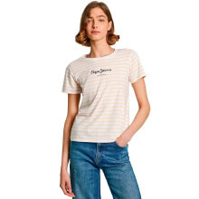 Мужские спортивные футболки и майки Pepe Jeans купить от $35