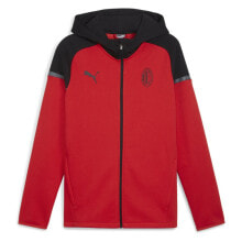 PUMA ACM Casuals Full Zip Sweatshirt