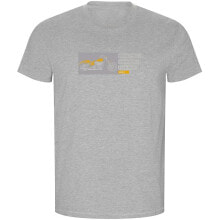 Men's sports T-shirts and T-shirts