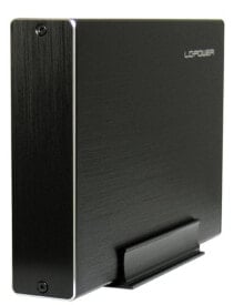 Внешний корпус для жестких дисков LC-Power LC-35U3-Becrux 3.5