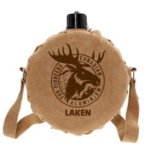 LAKEN 1.5L Round Canteen