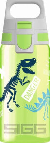 Многоразовая бутылка Sigg Viva One Kids Jurassica Dinosaurs 0,5л