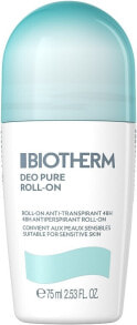 Дезодоранты BIOTHERM купить со скидкой